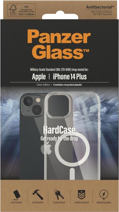 Immagine prodotto PanzerGlass Custodia rigida (Apple iPhone 14 Plus)