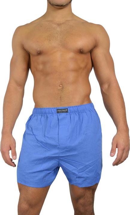 Produktbild Normani 3 Stück Herren Web Boxershorts (XXL, 3er Pack)