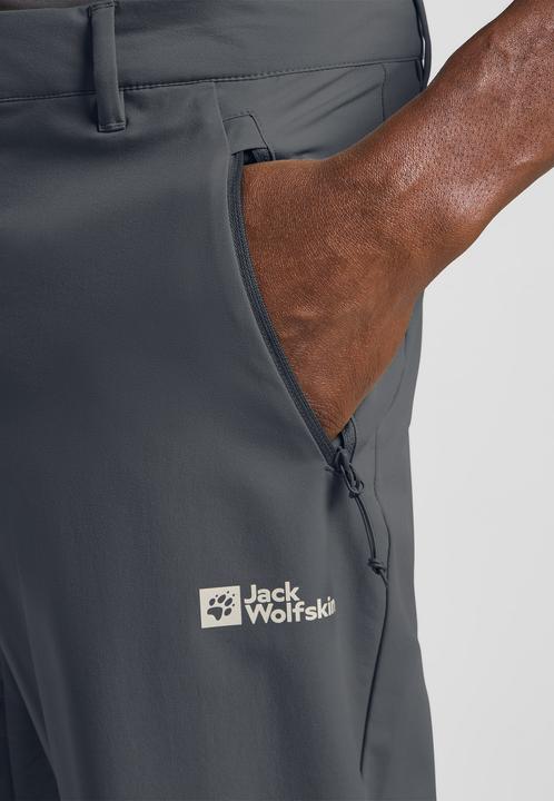 Actual product image Jack Wolfskin Pico Trail Pants M (46)