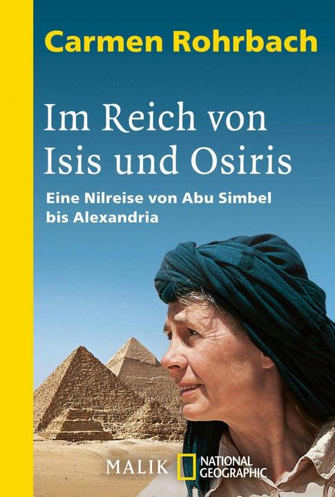 Produktbild Im Reich von Isis und Osiris (Deutsch, Carmen Rohrbach, 2012)