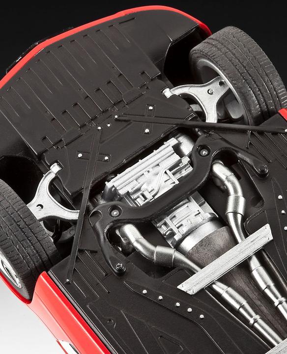Image du produit Revell Mercedes SLS AMG