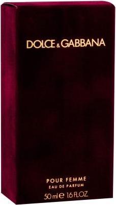 Produktbild Dolce & Gabbana Pour Femme (Eau de Parfum, 50 ml)
