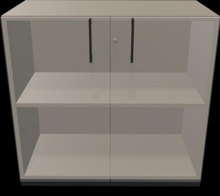 Produktbild Narbutas Choice Flügeltürschrank (80 x 40 x 76 cm)