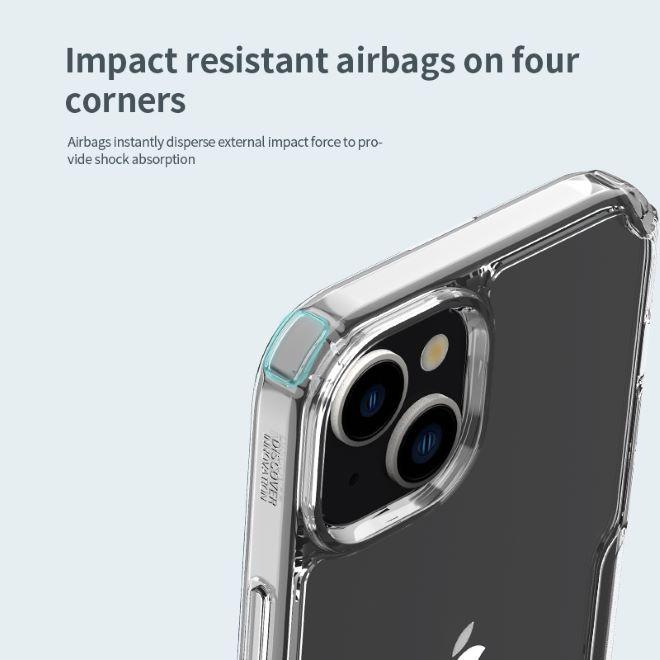 Image du produit Nillkin Nature Pro Soft Series (Apple iPhone 15 Plus)