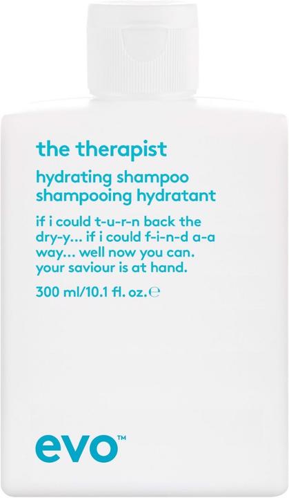 Produktbild Evo calm - the therapist hydrating shampoo (1000 ml, Flüssiges Shampoo)