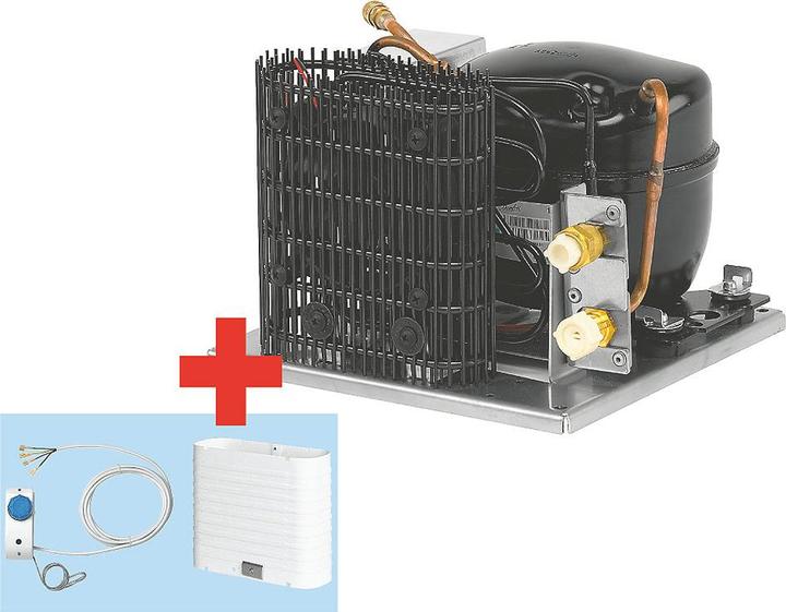 Produktbild Waeco Set: Kühlaggregat + Verdampfer VD-07