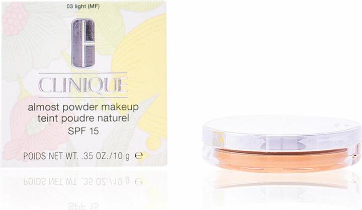 Image du produit Clinique Almost (02 Neutre Juste)