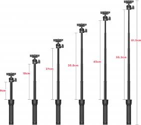Produktbild Ulanzi MT-34 (Kunststoff)