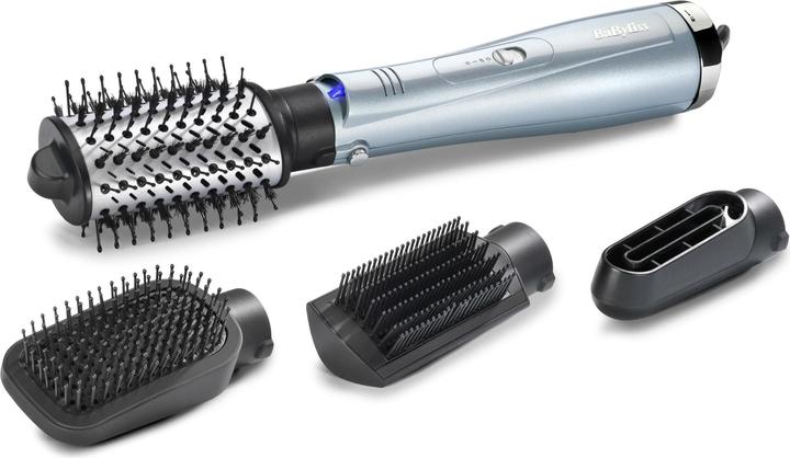 BaByliss Warmluftbürste Hydro-Fusion