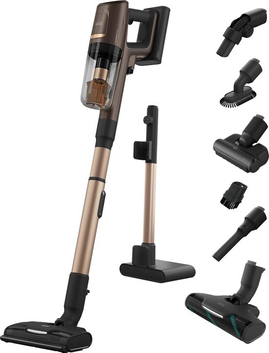 Image du produit AEG STEELSTOFZUIGER AP81A25ULT *