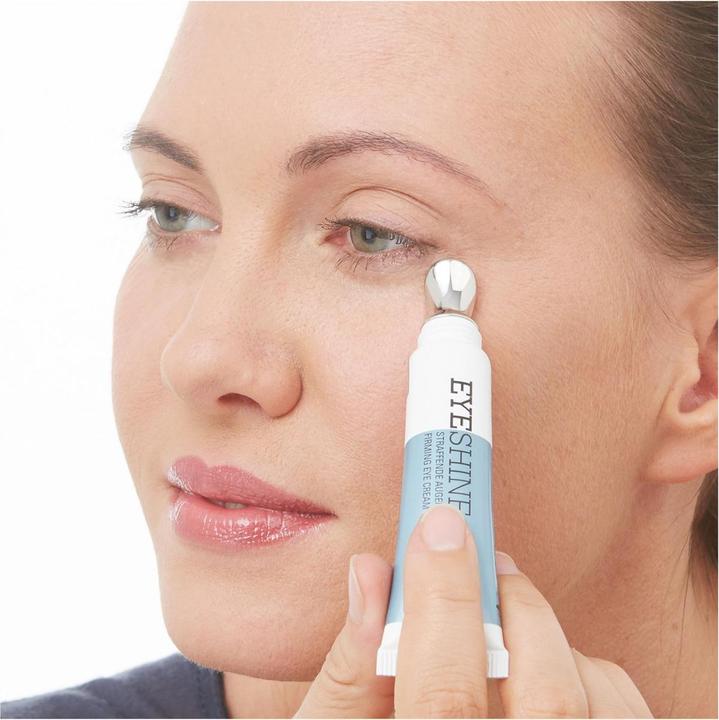 Actual product image Tolure Eyeshine New Formulation 15 ml (Crème, 15 ml, Day + Night)