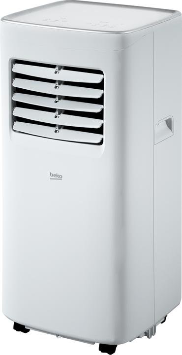 Actual product image Beko BS207C Portable Air Conditioner 65 dB (12 m², 6500 BTU/h)