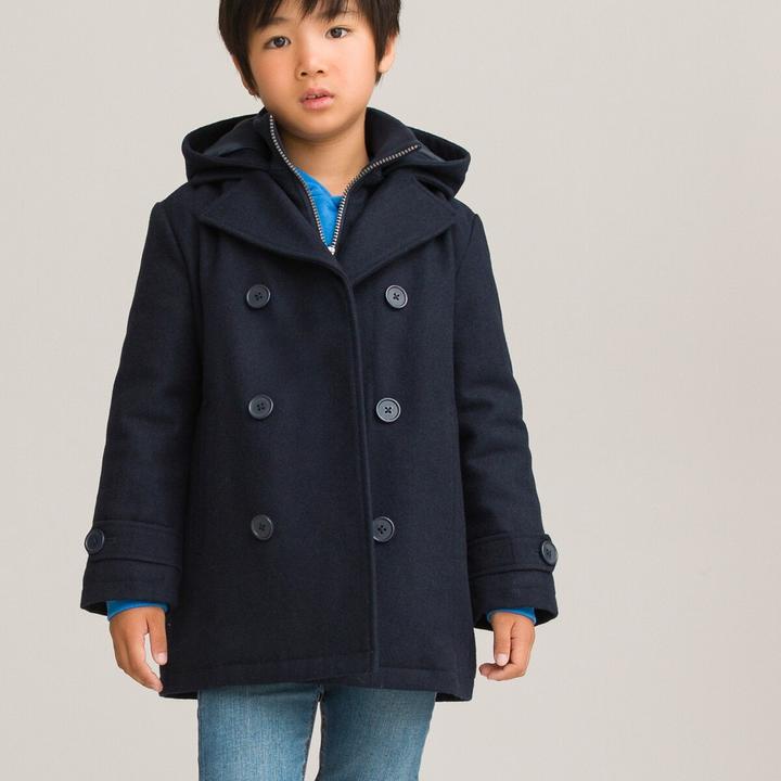 Immagine prodotto La Redoute Collections Giacca caban calda con cappuccio