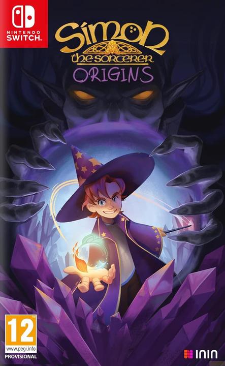 Produktbild ININ Games Simon the Sorcerer Origins (Switch, DE)