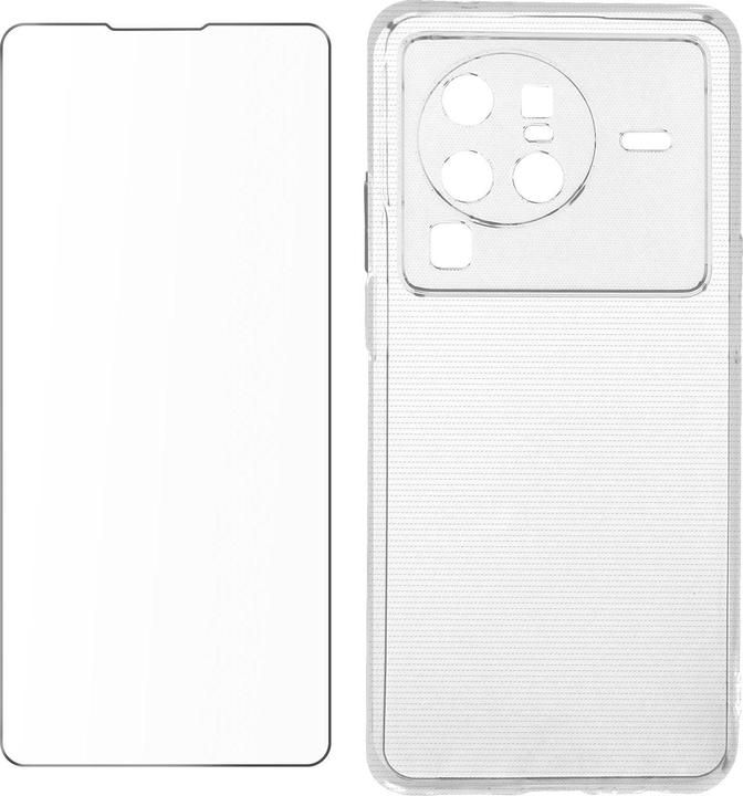 Image du produit Avizar 360 Protection, film et étui Series (Vivo X80 Pro)