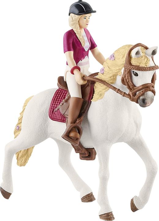Actual product image Schleich Horse Club Sofia Blosso