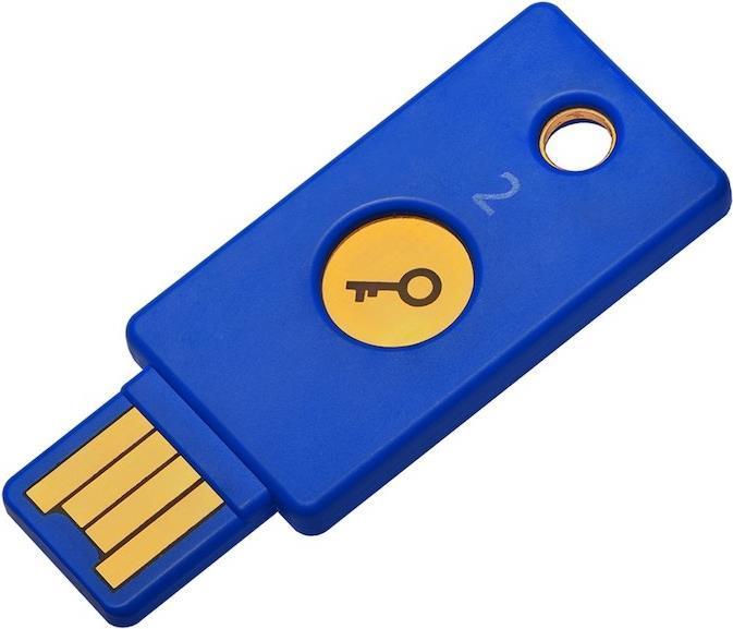 Produktbild Yubico Security Key