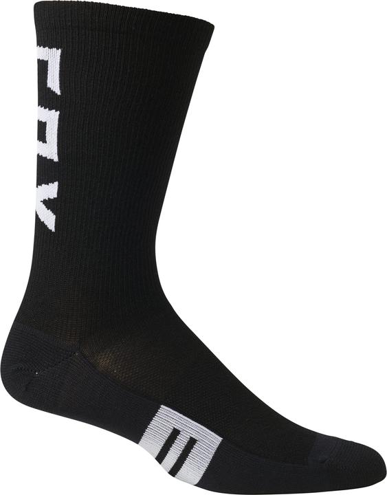 Fox SOCKS 22 8" FLEXAIR MERINO BLK S/M (S/M)