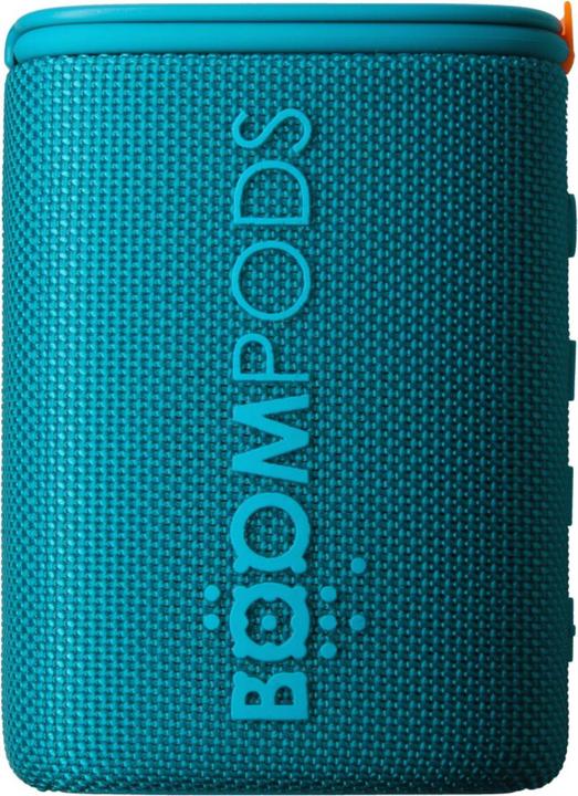 Produktbild Boompods Beachboom Ocean - Blue (5 h, Stromversorgung über USB, Akkubetrieb)