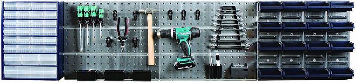 Produktbild Raaco Lochwandschrank Start Set