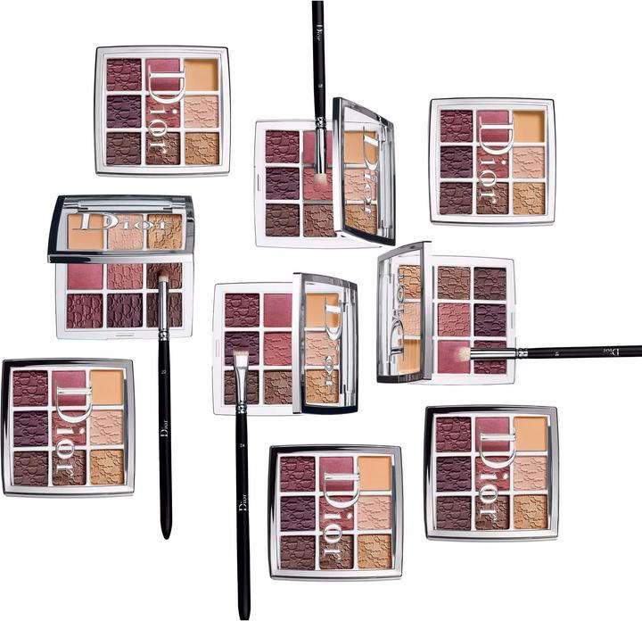 Produktbild Dior Eye Palette (004 Rosewood Neutrals)