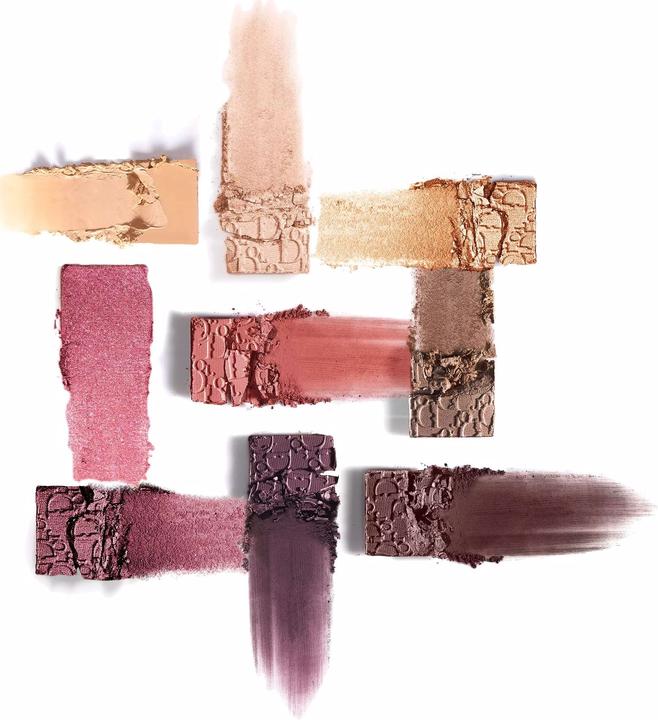Produktbild Dior Eye Palette (004 Rosewood Neutrals)