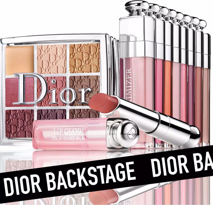 Produktbild Dior Eye Palette (004 Rosewood Neutrals)