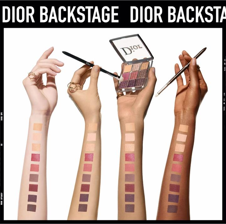 Produktbild Dior Eye Palette (004 Rosewood Neutrals)