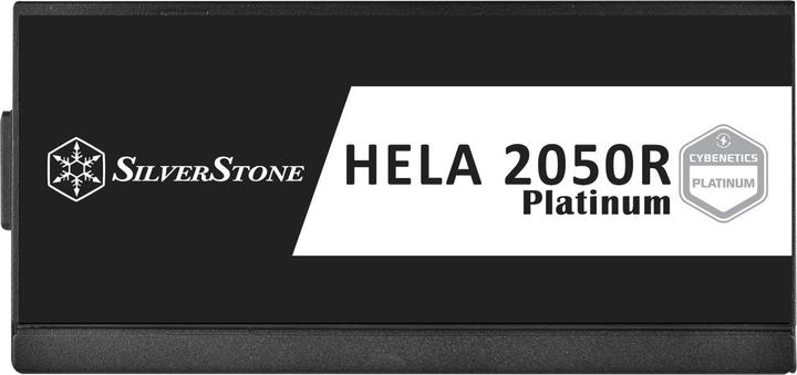 Produktbild Silverstone SST-HA2050R-PM - Cybenetics Platinum 2050W fully modular ATX 3.0 & PCIe 5.0 power supply (2.05 W)