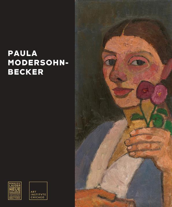Produktbild Paula Modersohn-Becker (Englisch, Jill Lloyd-Peppiatt, Jay Clarke, 2024)