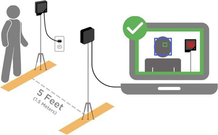 Produktbild SeeK Temperature Scan