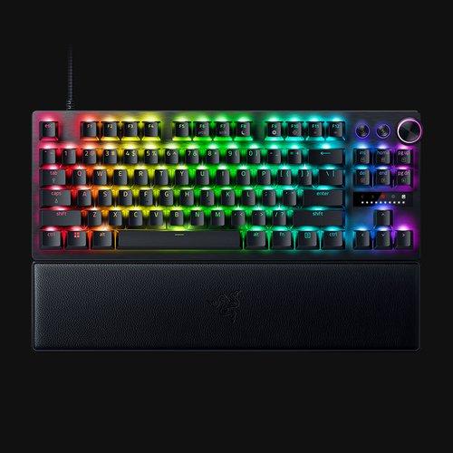 Image du produit Razer Huntsman V3 Pro TKL (DE, Filaire)