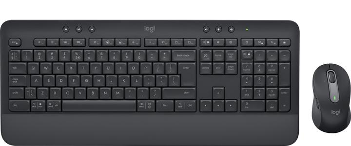 Actual product image Logitech Signature MK650 Combo (DE, Wireless)