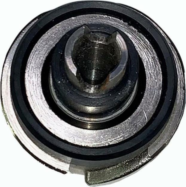 Produktbild Ich-zapfe Zapfkopf Keg Verschluss Korb Fitting seitlicher Ausgang