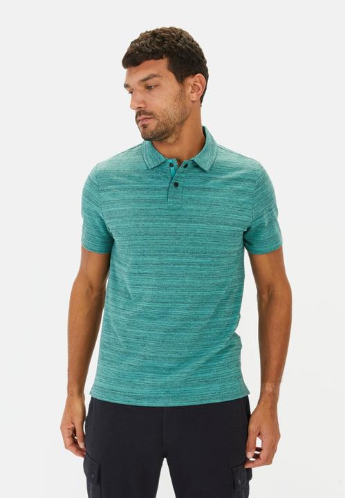 Image du produit Camel Active Kurzarm Poloshirt mit Cooling Effekt (XL)