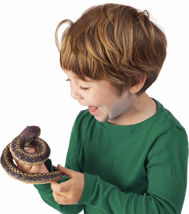 Actual product image Folkmanis Snake