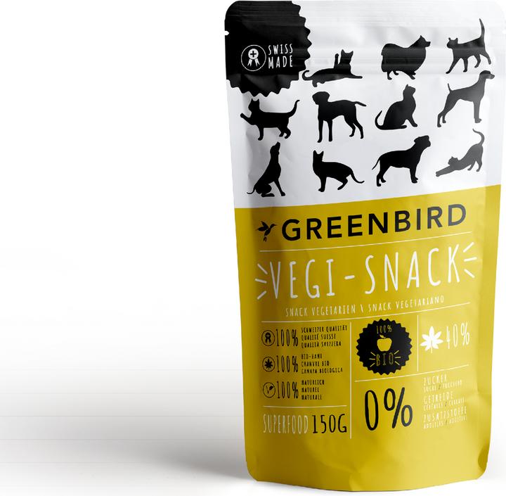 Greenbird Kaffee (Kernseife)