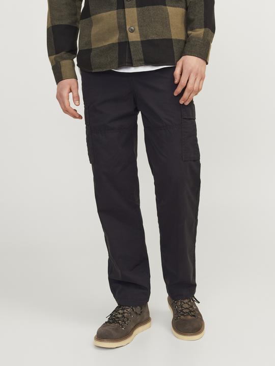 Actual product image Jack & Jones 2-pack loose fit cargo trousers Cargo trousers (W29/L30)