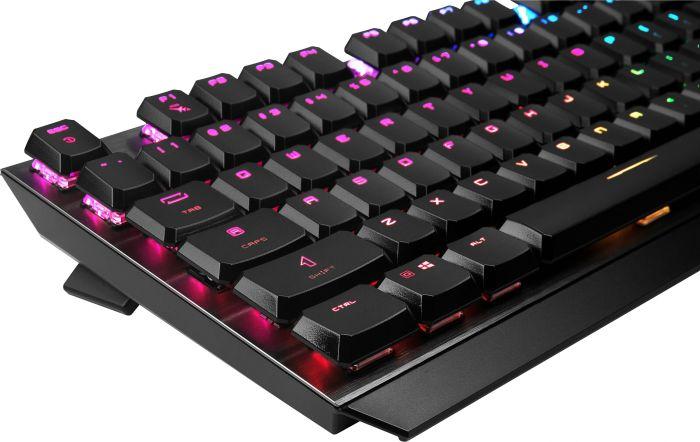 Actual product image MSI Vigor GK50 - Low Profile (DE, Cable)