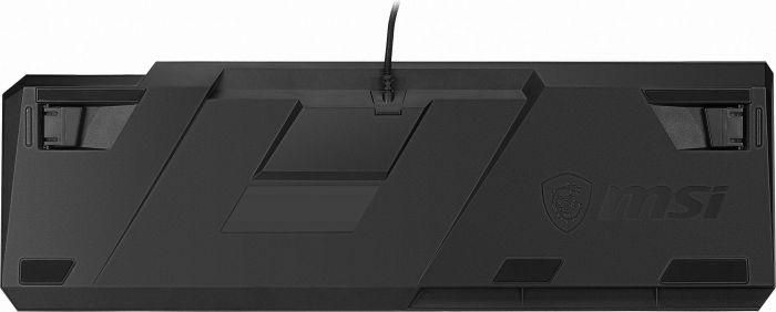 Actual product image MSI Vigor GK50 - Low Profile (DE, Cable)