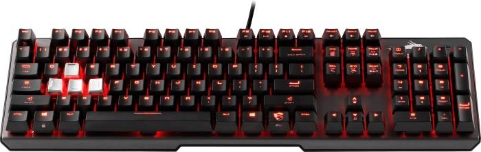 Produktbild MSI Vigor GK60 (DE, Kabelgebunden)