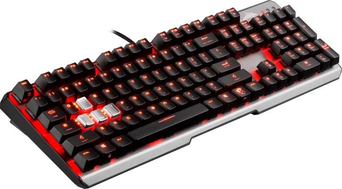 Produktbild MSI Vigor GK60 (DE, Kabelgebunden)