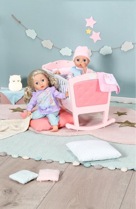 Actual product image Baby Annabell Sweet Dreams Sleeping Bag
