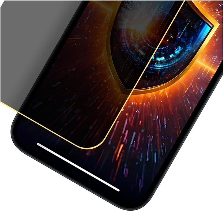 Actual product image 3MK Privacy Film Silky Matt Privacy for Apple iPhone 14 (Display)