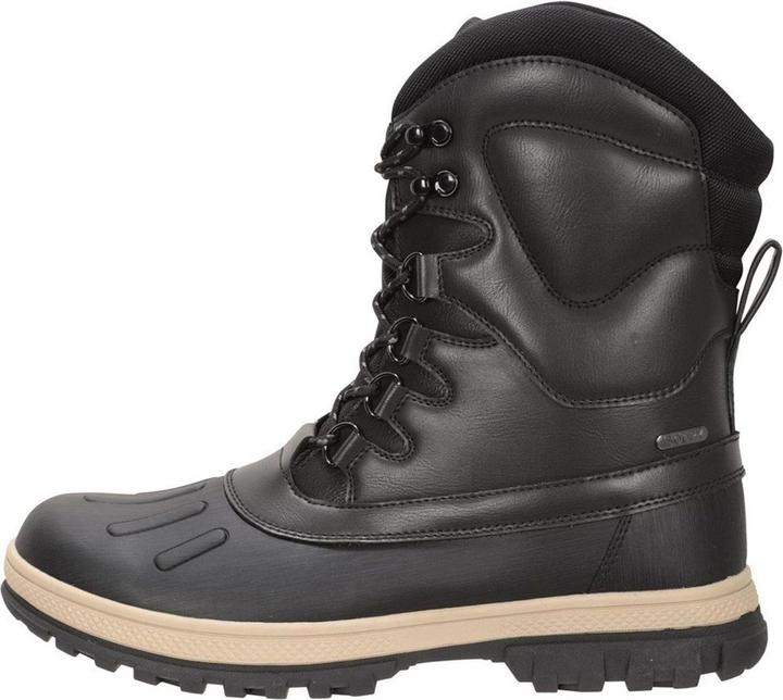 Immagine prodotto Mountain Warehouse Arctic Stivali da Neve Tessuto Termico Uomo (44.5)
