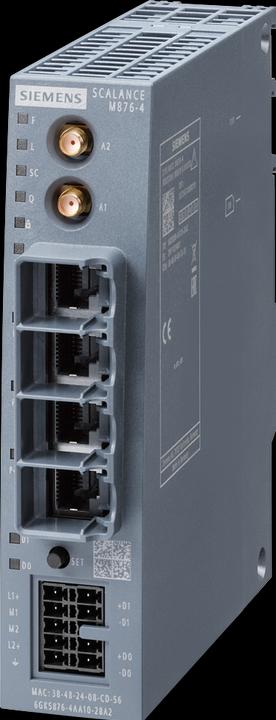 Image du produit Siemens 6GK5876-4AA10-2BA2 Routeur