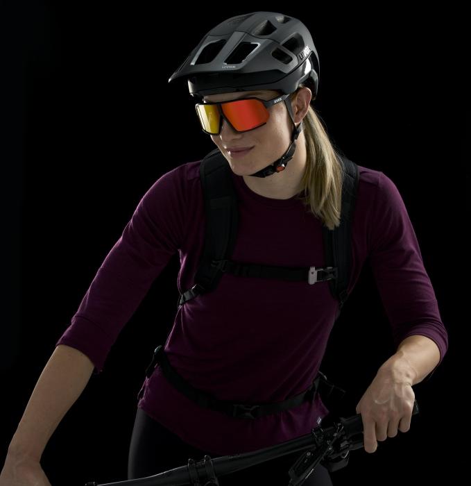 Produktbild Uvex Sports react Mips (56 - 59 cm)