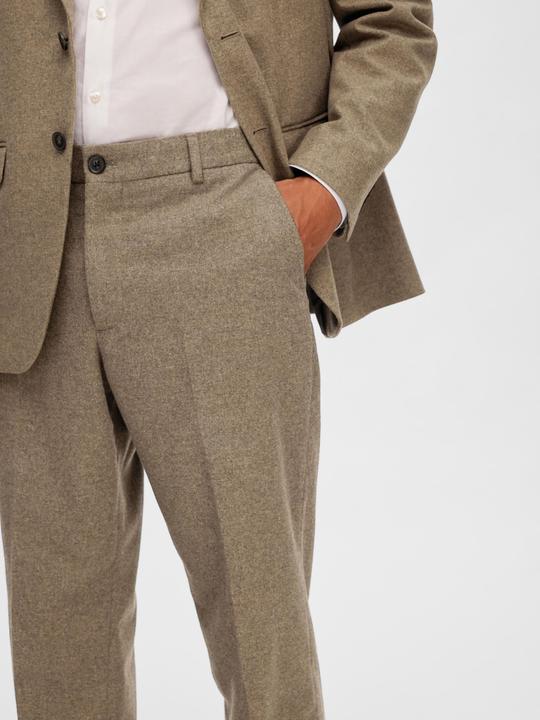 Produktbild Selected Homme Wollgemisch Anzughose
