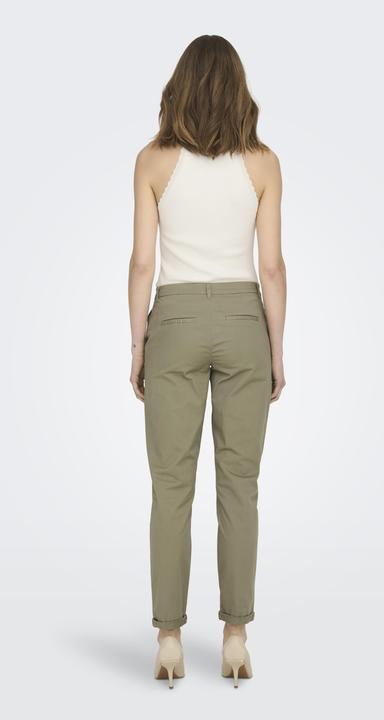 Image du produit Only Coupe normale Ourlets à replier Pantalon Chino (W40/L30)