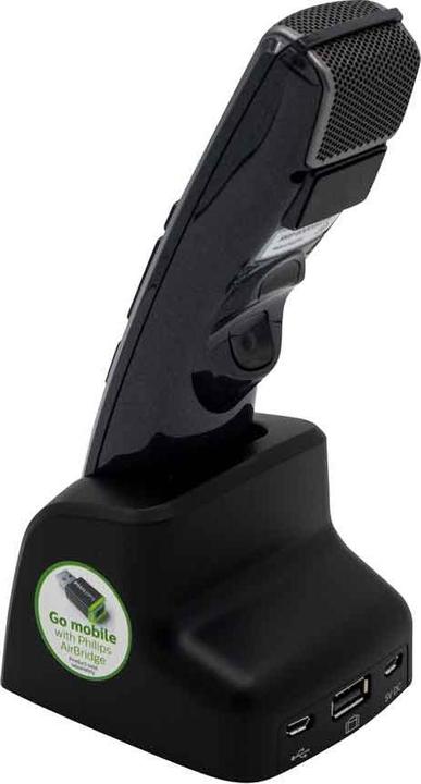 Actual product image Philips SpeechMike Premium Air SMP4000